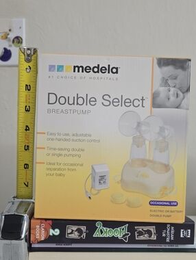 Breastpump
